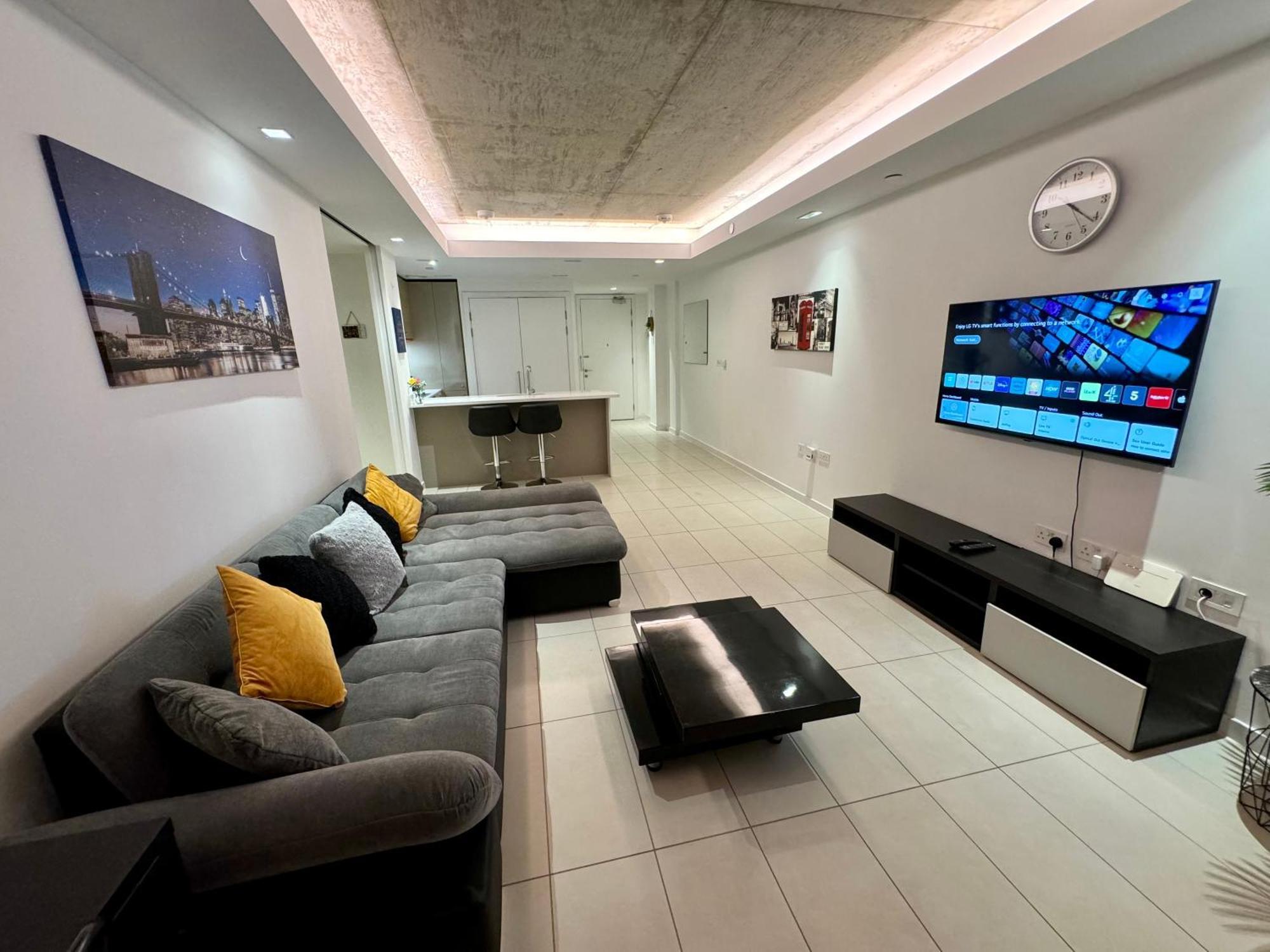 London Excel Cosy Apartment With Balcony & River View Close To O2 Arena, Cable Car, City Hall Exterior foto